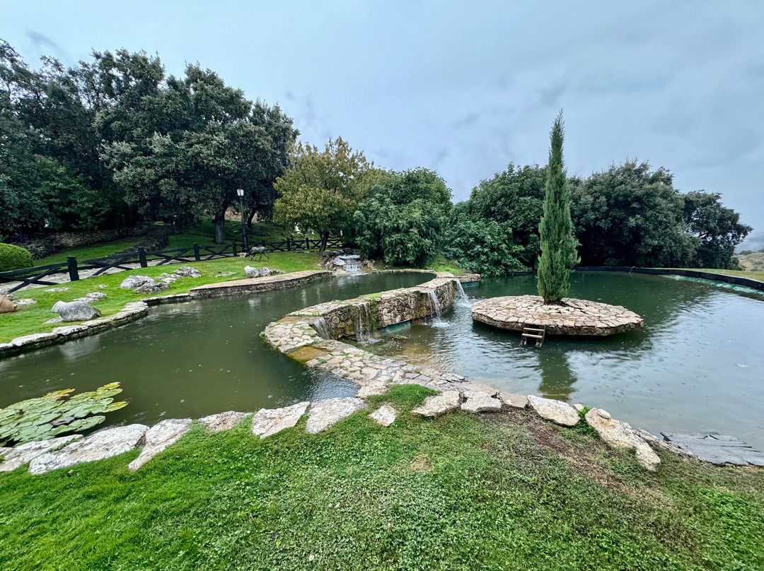 伦达支柱精品酒店主图