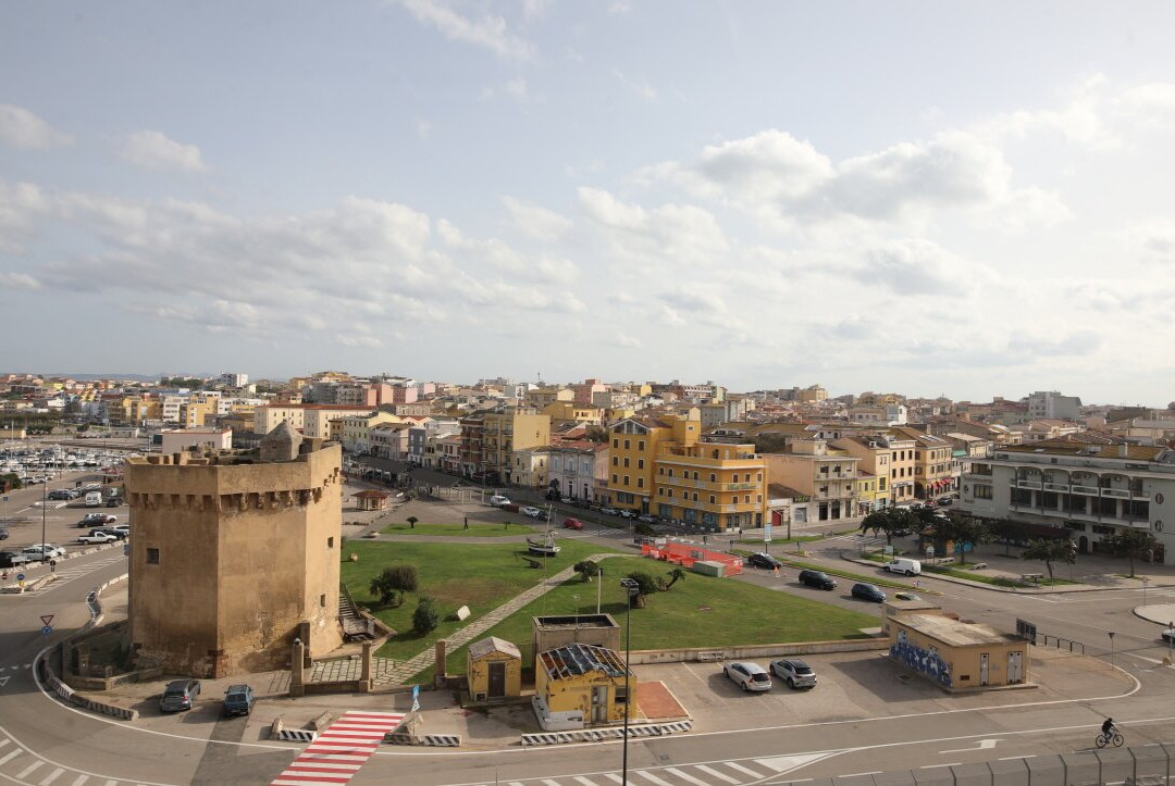 Torre Aragonese-Porto Torres必去景点