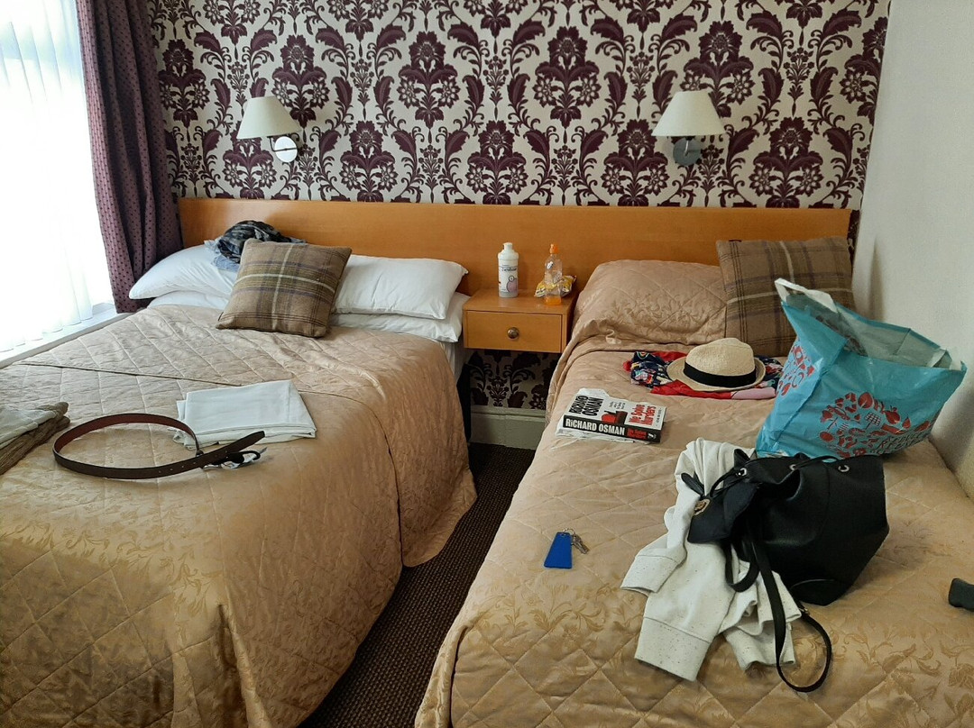Adelaide House Hotel主图