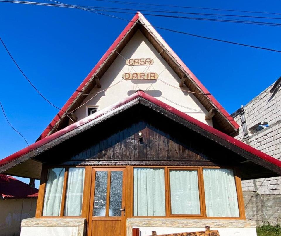 Casa Daria Ranca
