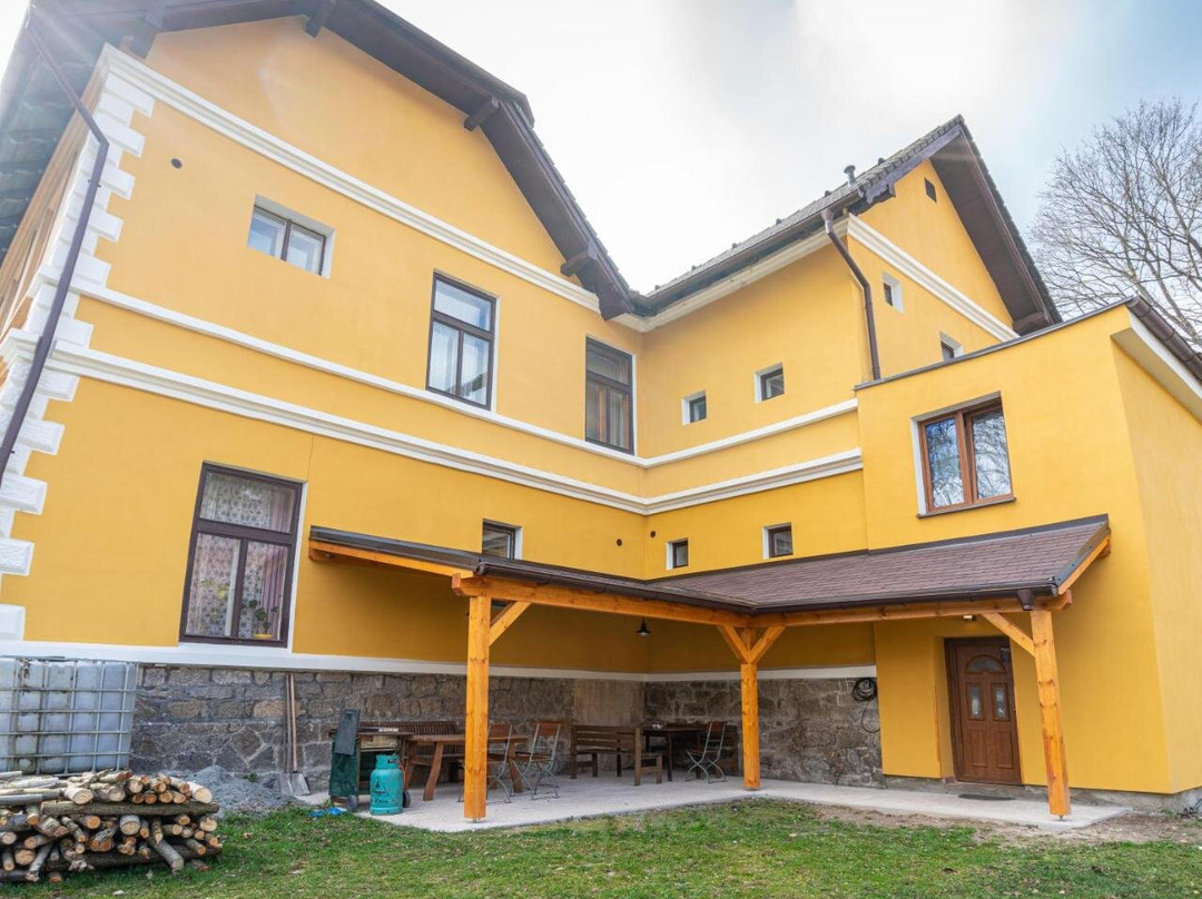 Ubytovani na Jakuli