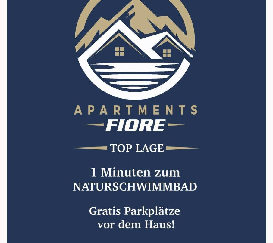Apartments Fiore Am Naturschwimmbad