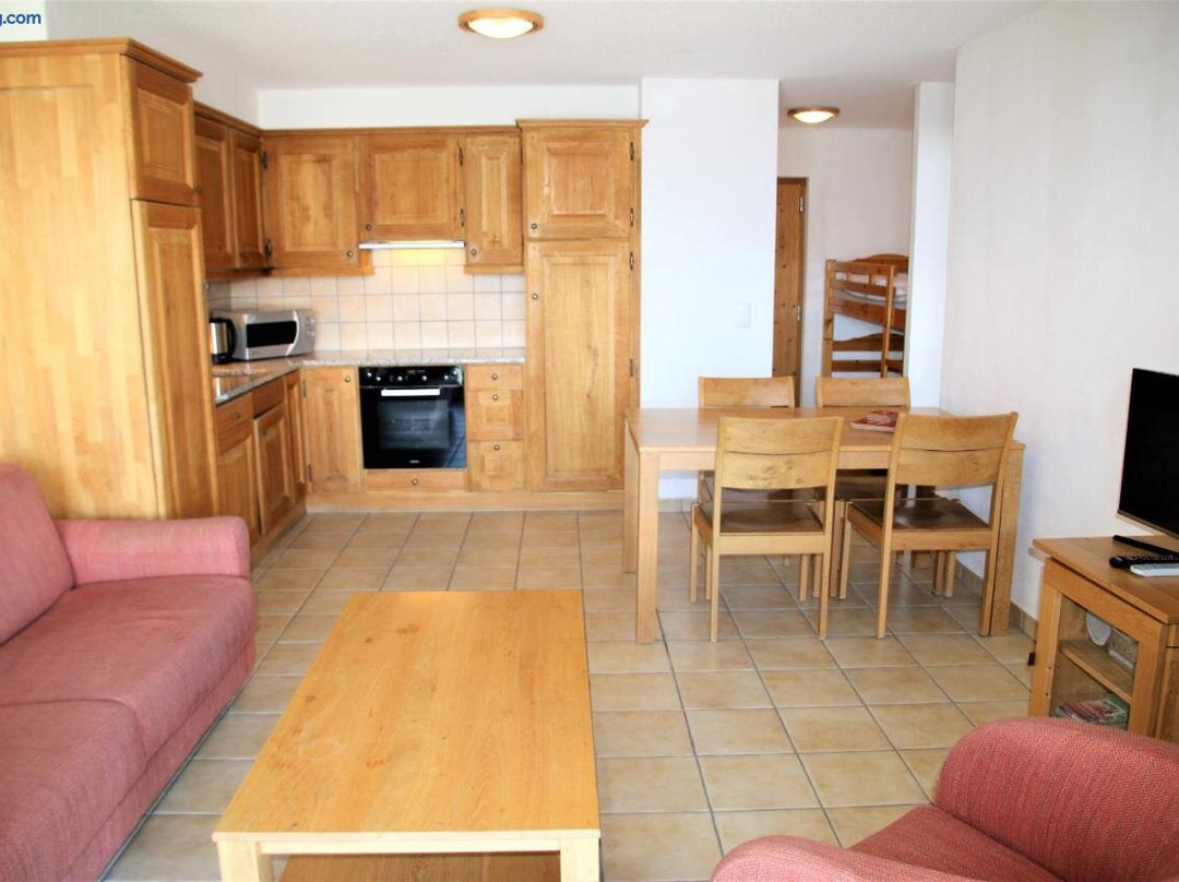 Plein Ciel VA 022 - Mountain Apartment 4 Pers
