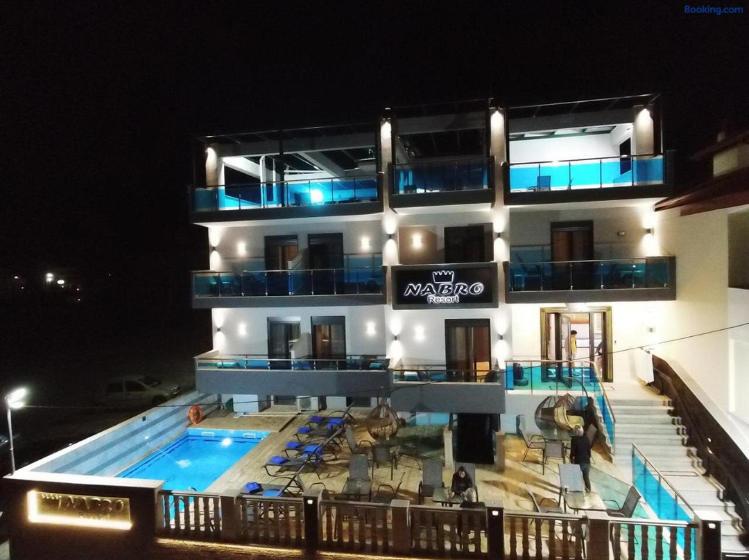 Nabro Resort