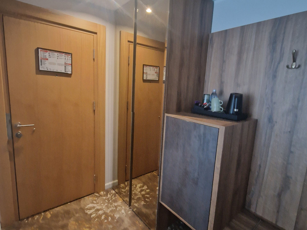 Tomis Garden Aparthotel Bucharest主图