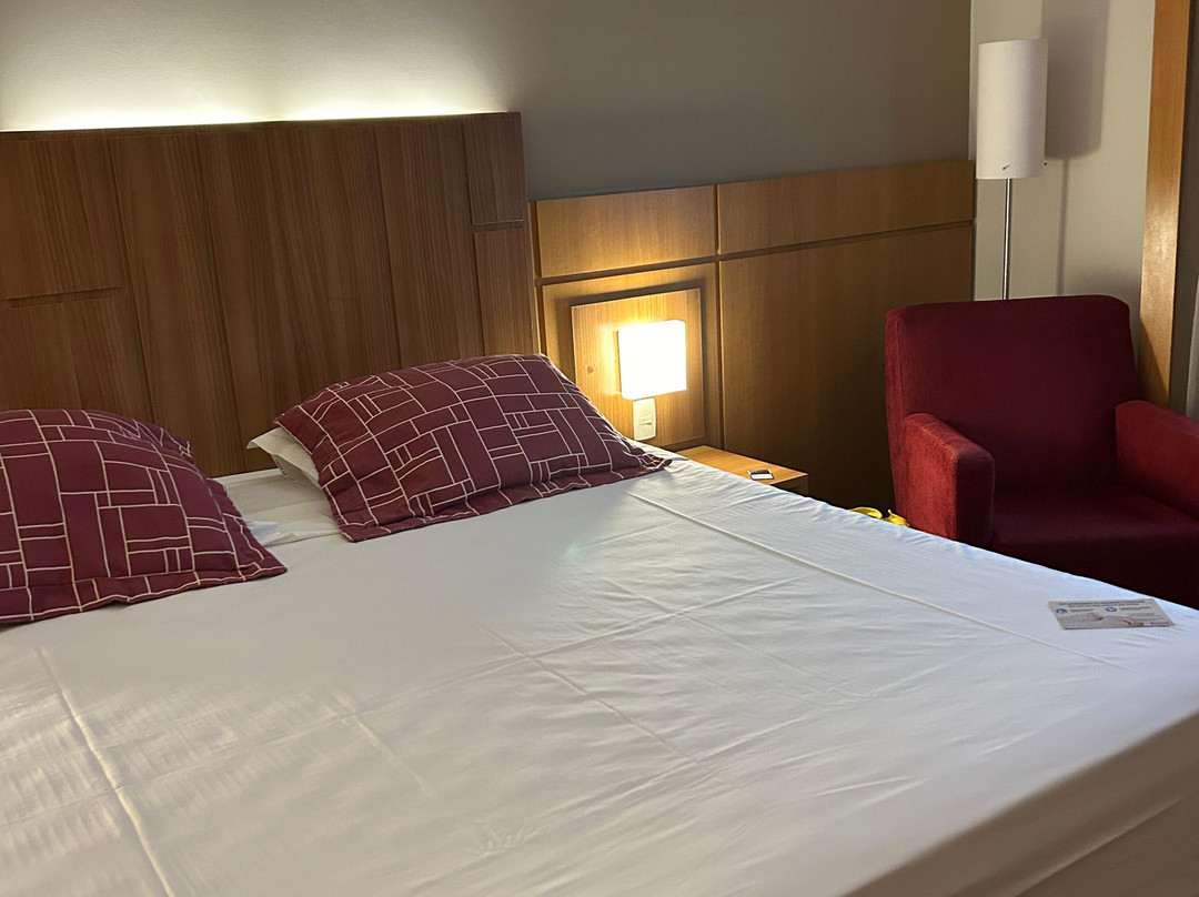 Bristol Santo André Hotel主图