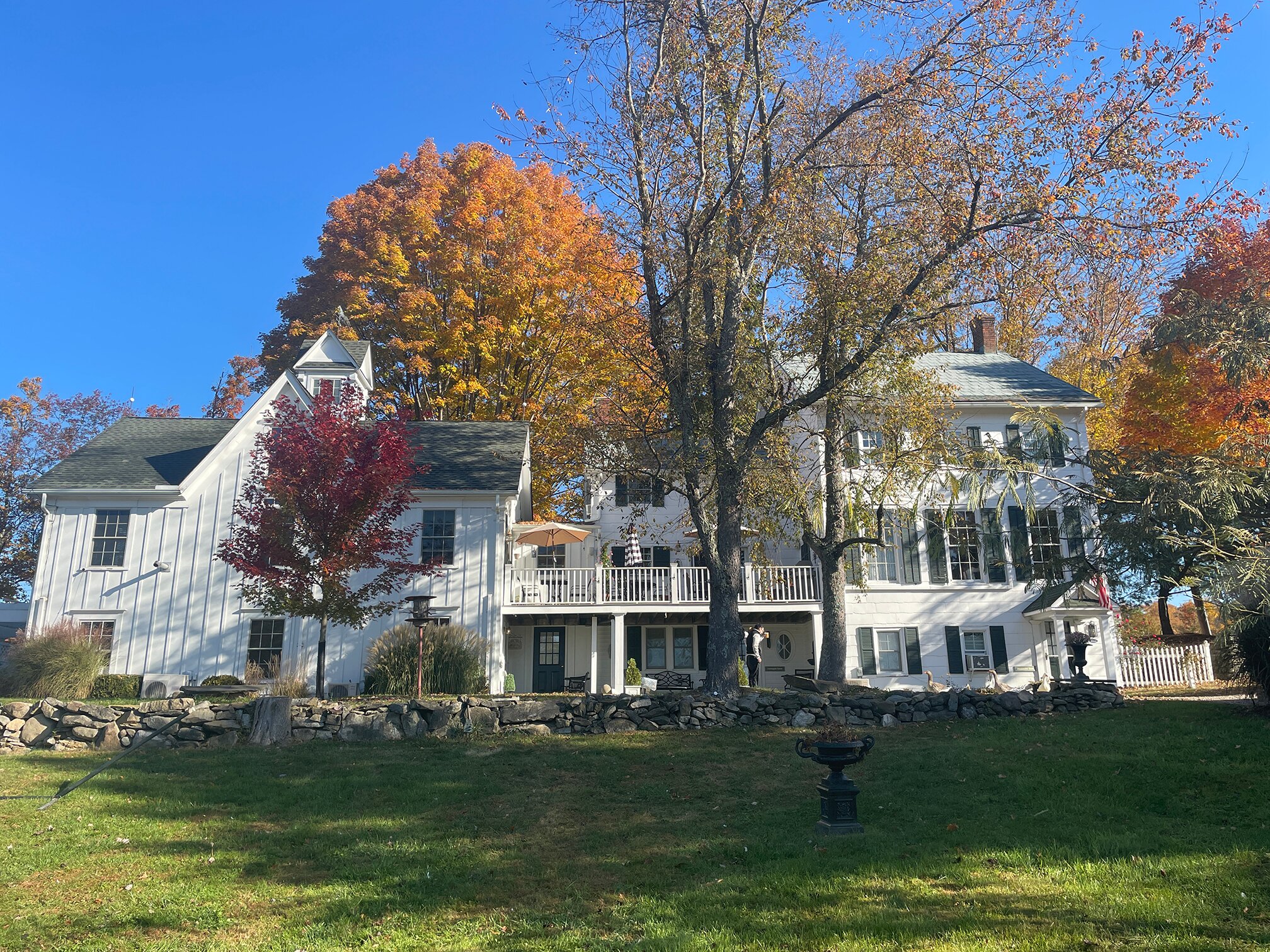 The Inn At Stoney Creek-浴室