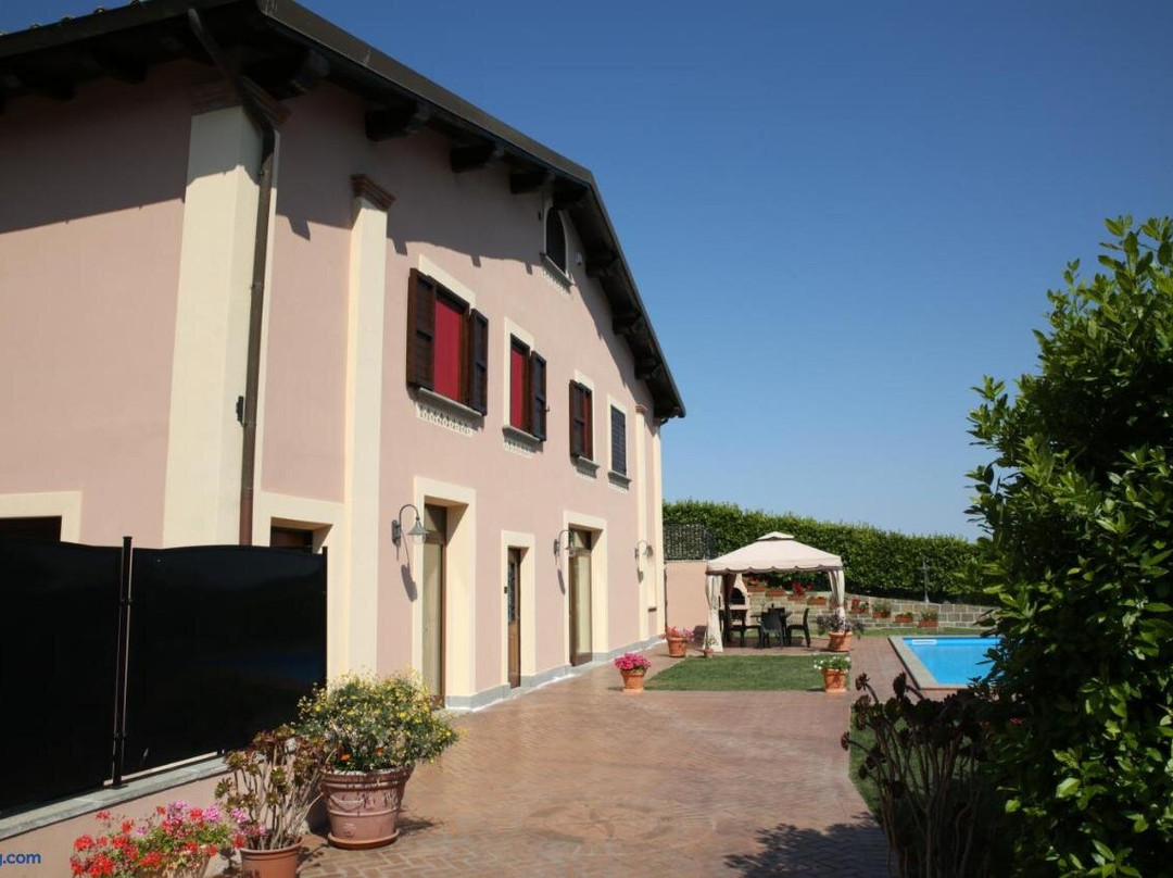 Villa Gilda