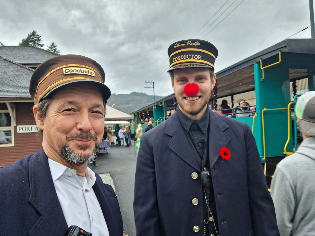 Alberni Pacific Railway景点图片