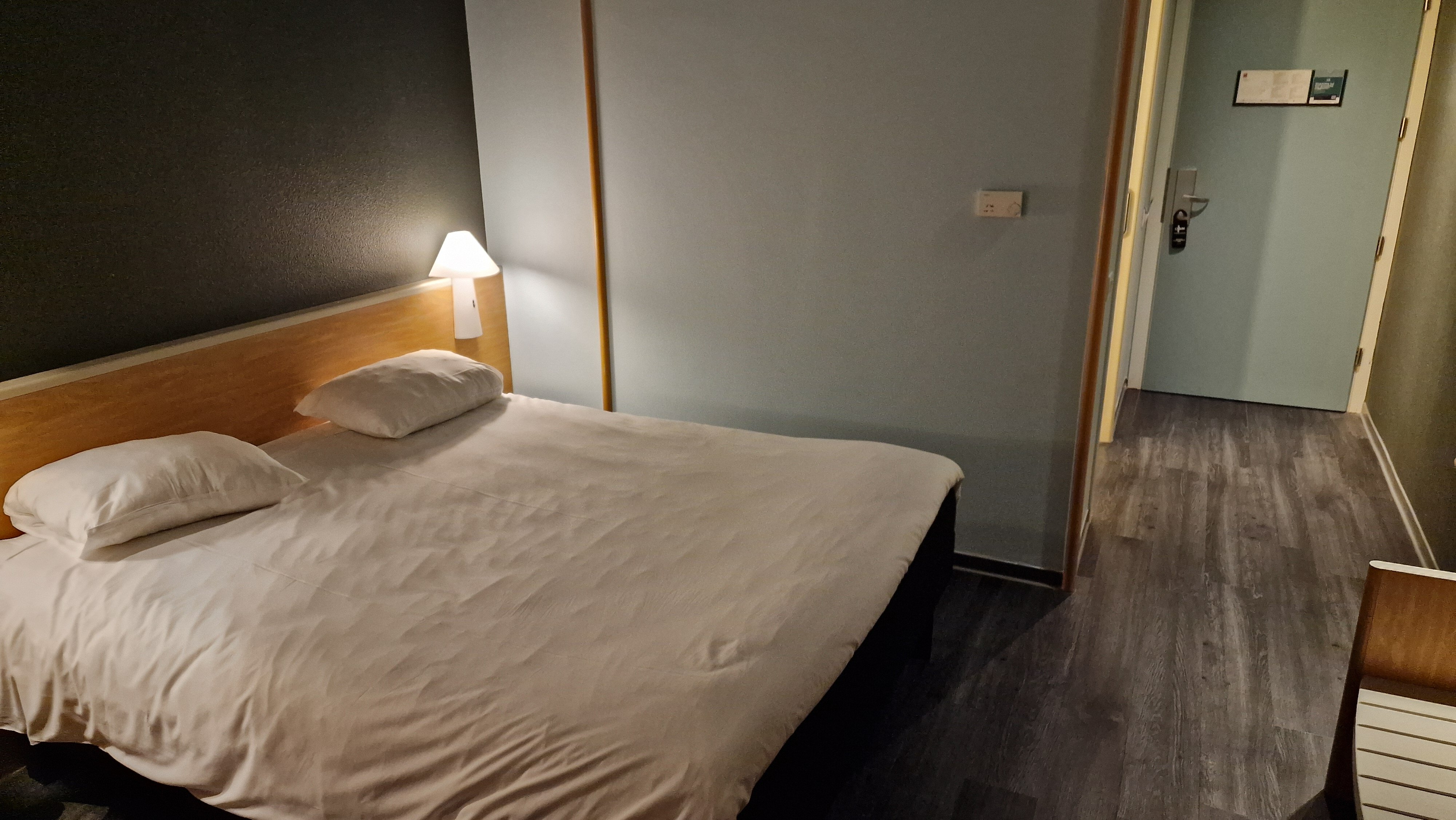 宜必思佛罗伦萨帕拉托埃斯特酒店-客卧