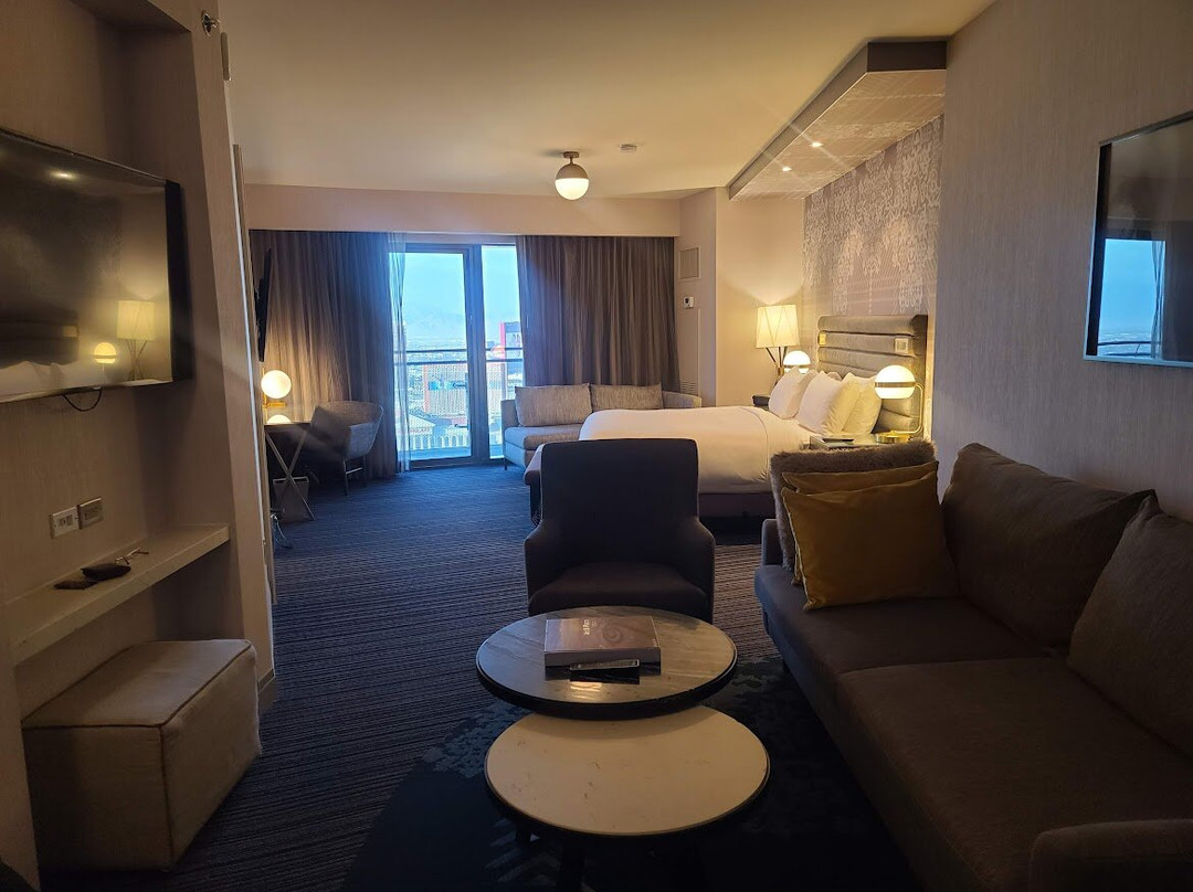 拉斯维加斯大都会酒店主图