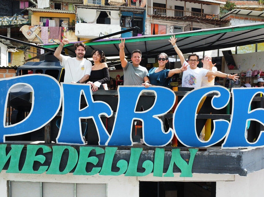 Caminando con Nando- Tours privados en Medellín con guía local-麦德林必去景点