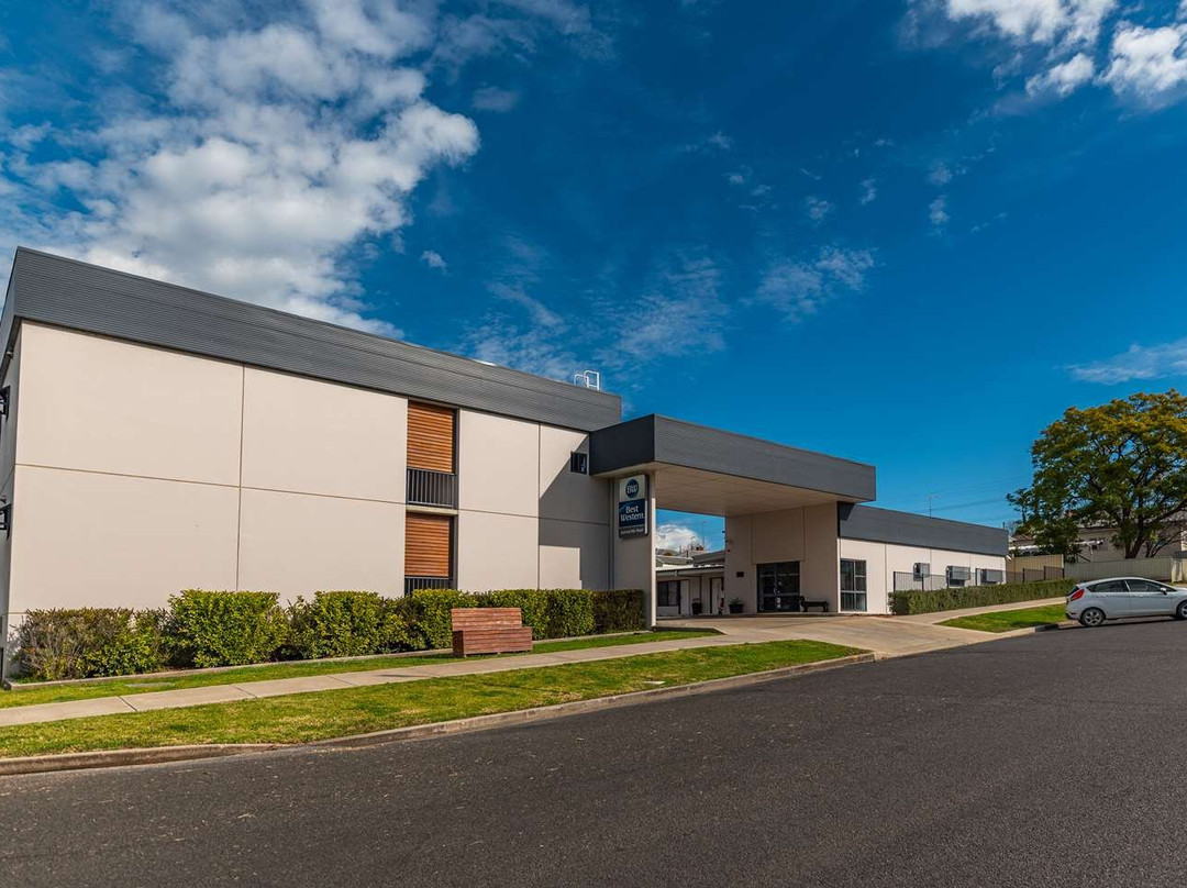 Quirindi酒店住宿-Best Western Club Quirindi Motel