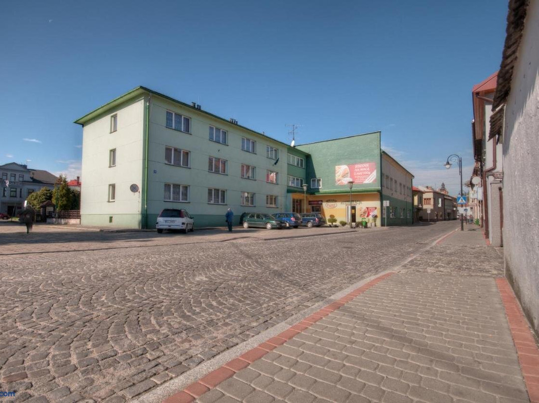 Obiekt hotelowy Karet