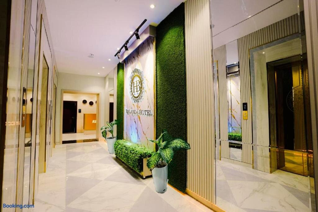 Baland Hotel