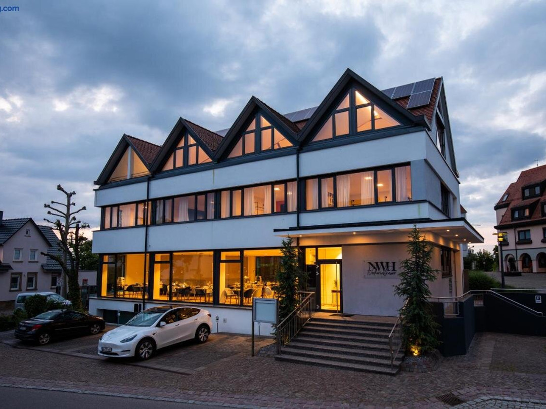 Neckarwestheimer Appartement