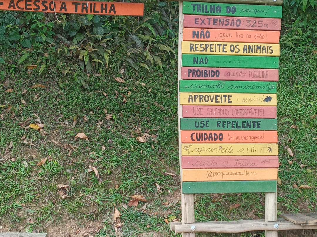 Parque Das Esculturas-Brusque必去景点