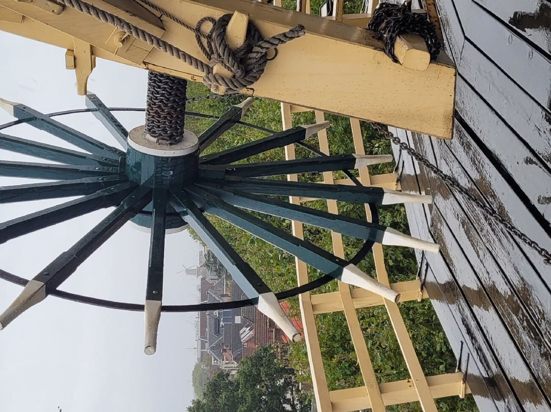Museummolen de Walvisch景点图片