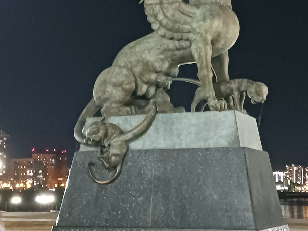 Kazan Family Center/ Viewpoint-喀山必去景点
