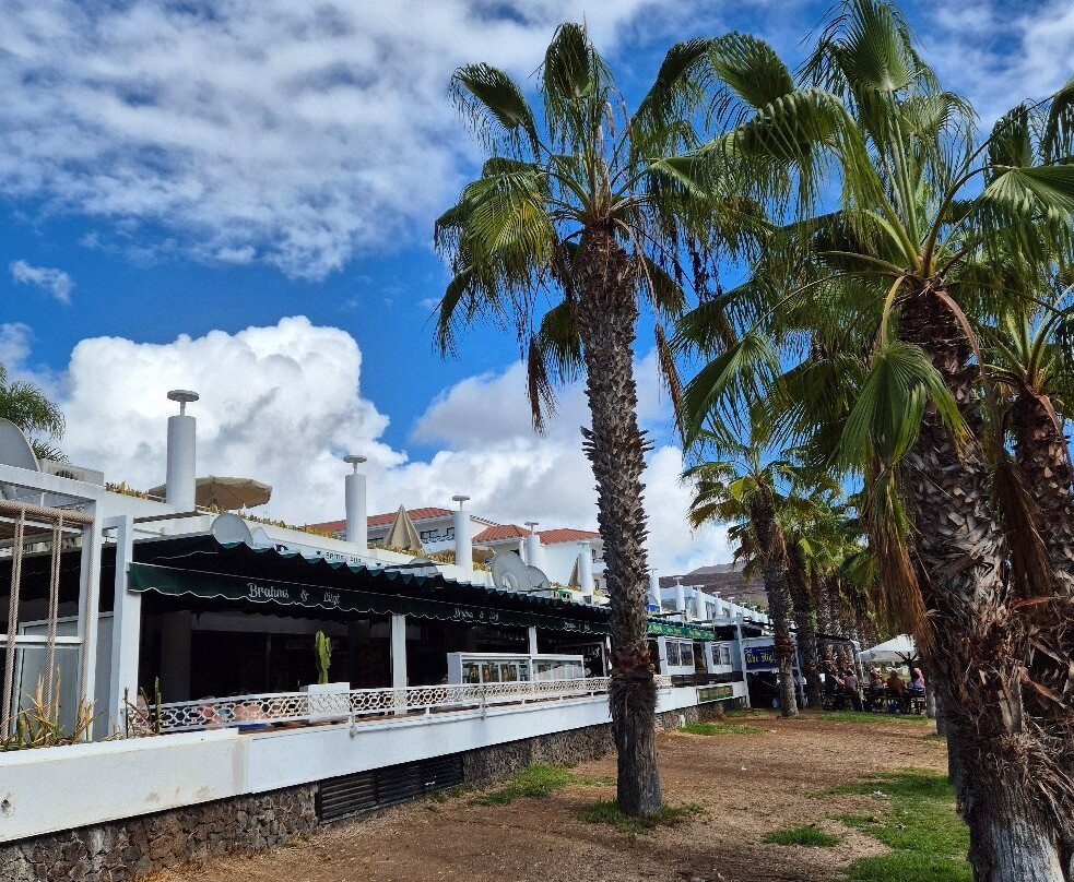 Brahms And Liszt-洛斯克里斯蒂亚诺斯必去景点