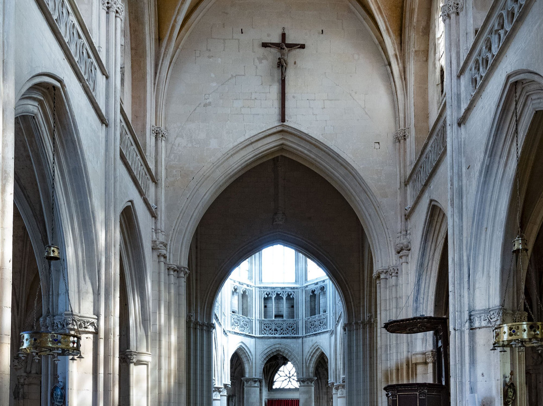 Eglise De La Trinité De Falaise景点图片