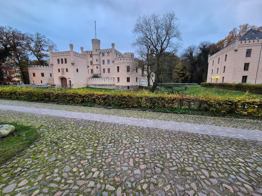 Jagdschloss Letzlingen-Letzlingen必去景点