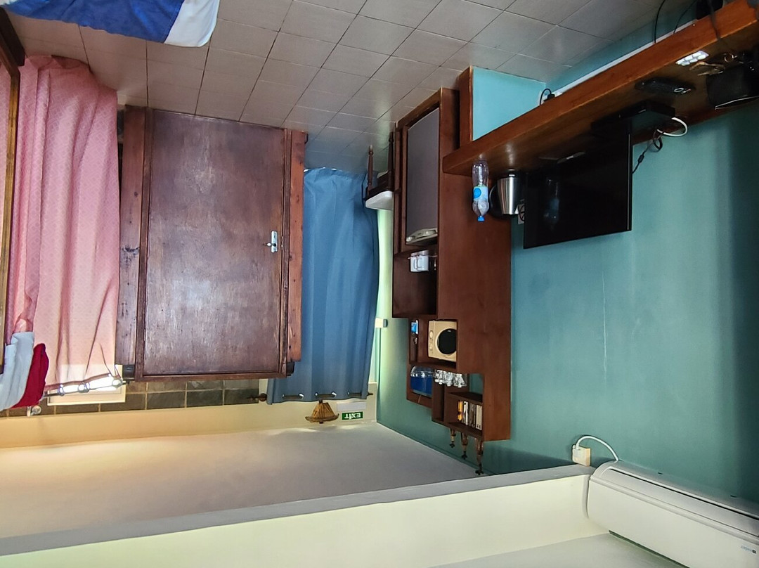 Anse aux Anglais酒店住宿-Domaine de la Paix