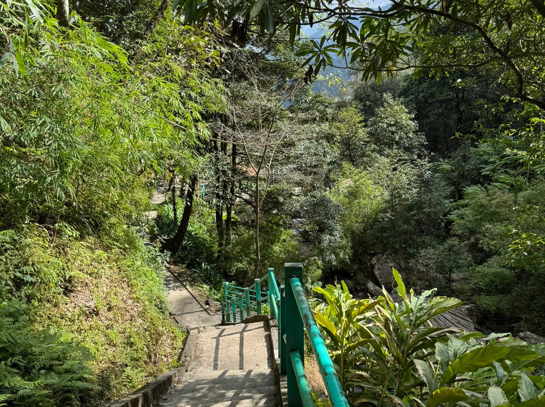 Thac Bac Waterfall (Silver Falls)景点图片