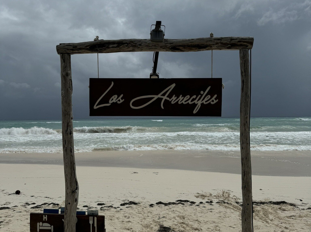 Hotel Los Arrecifes主图