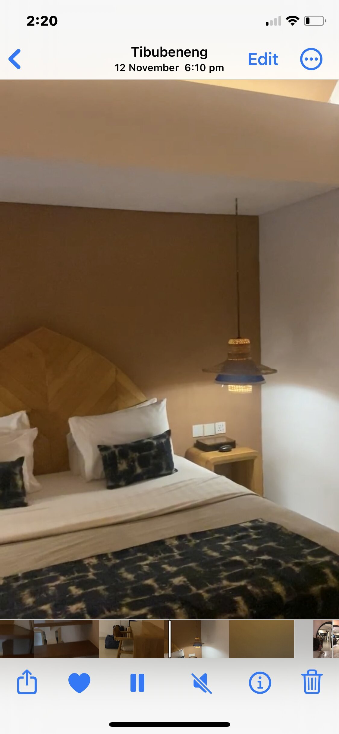 Aeera Villa Canggu By Ini Vie Hospitality-客卧