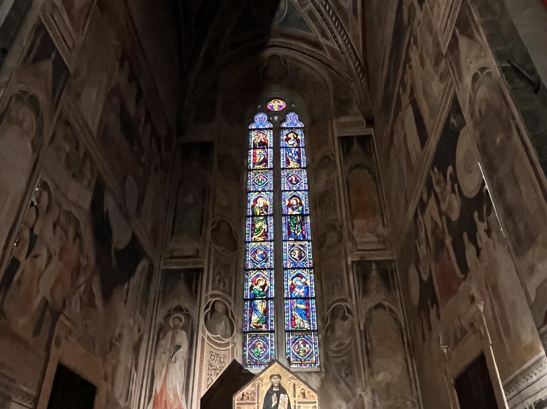 Chiesa di San Francesco-皮斯托亚必去景点