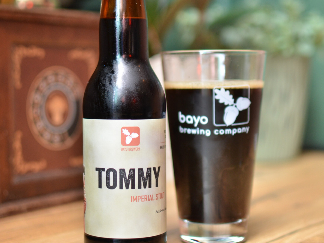 Foxxy Bar-第比利斯必去景点