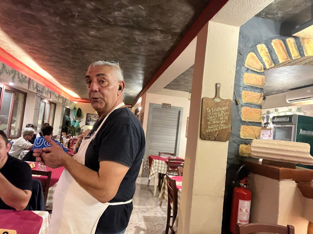 Cacio & Pepe Trattoria Romana