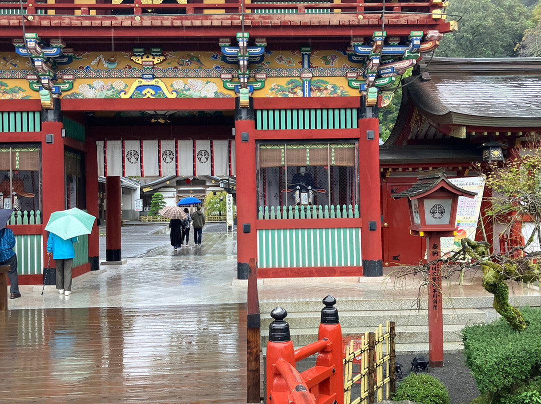 祐徳稲荷神社景点图片