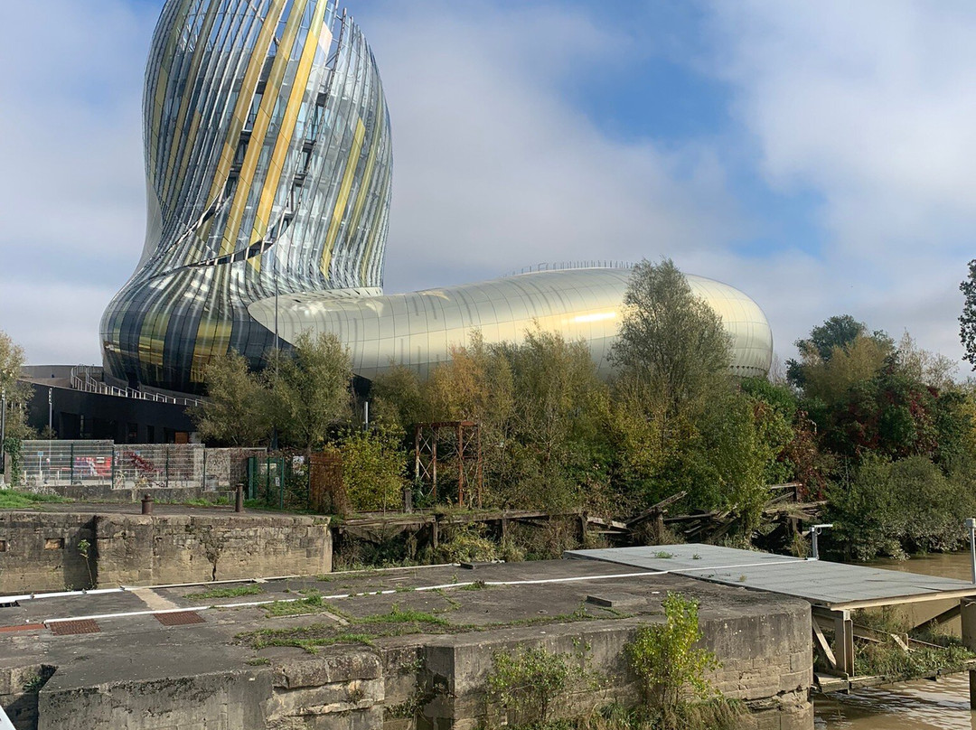 Musée Du Vin Et Du Négoce-波尔多必去景点