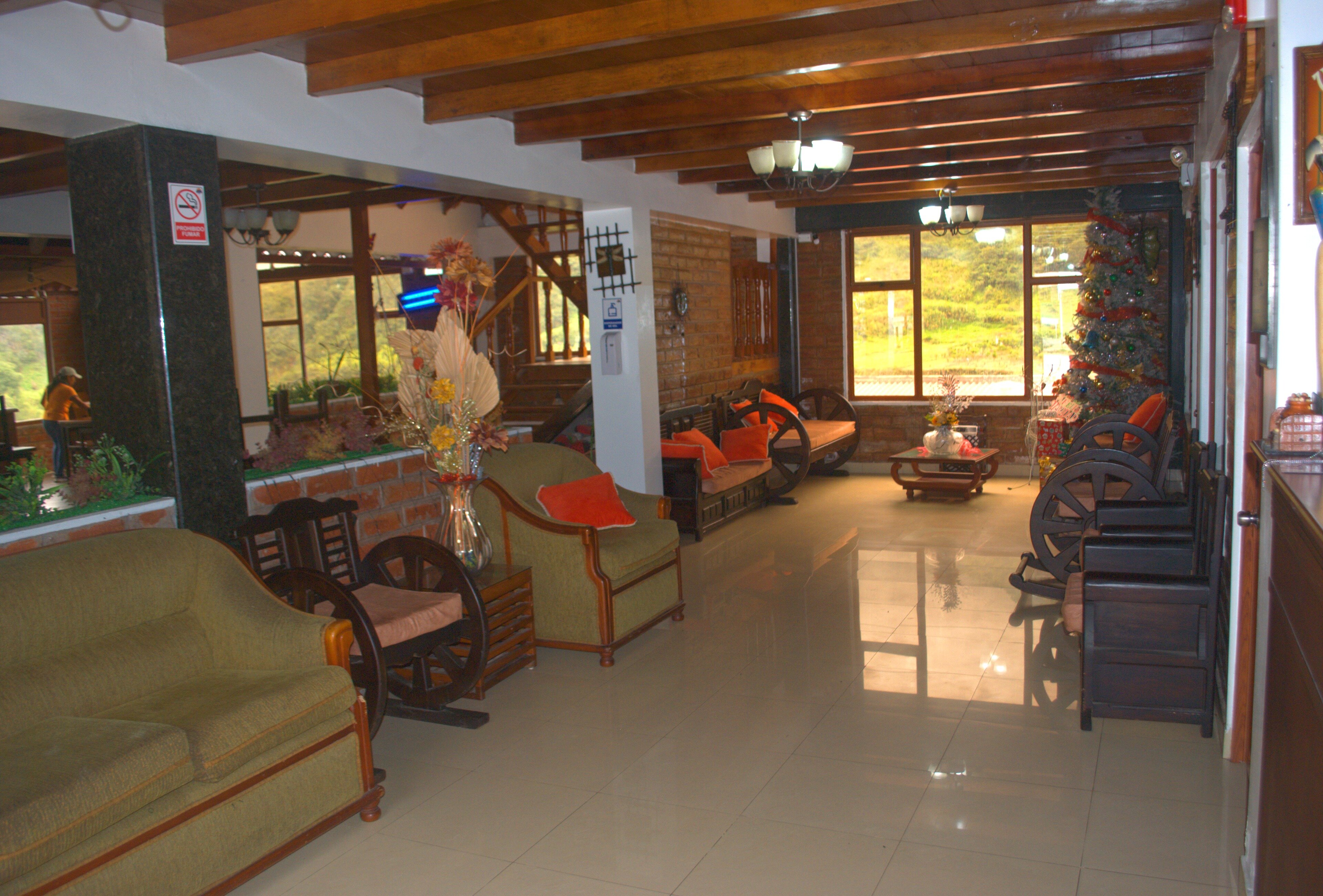 Hosteria Agoyan Spa-官方