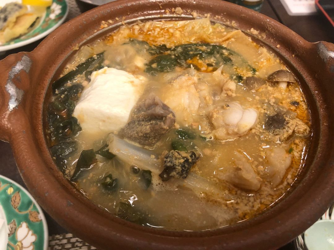 Itsuura Kanko Hotel Daikanso主图