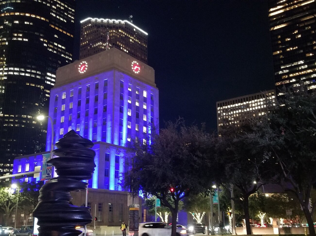 哈比剧院-休斯顿必去景点