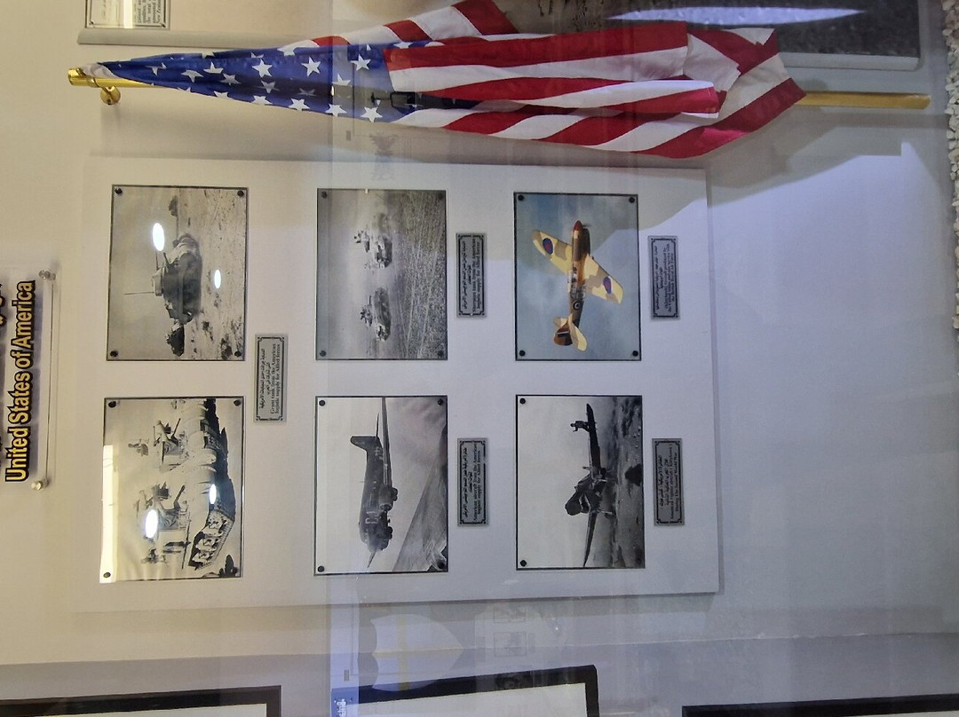 El Alamein War Museum-El Alamein必去景点