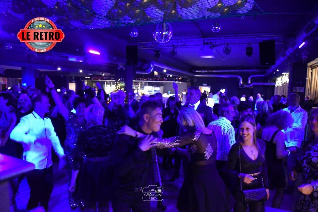 Rétro Discothèque-让布卢必去景点