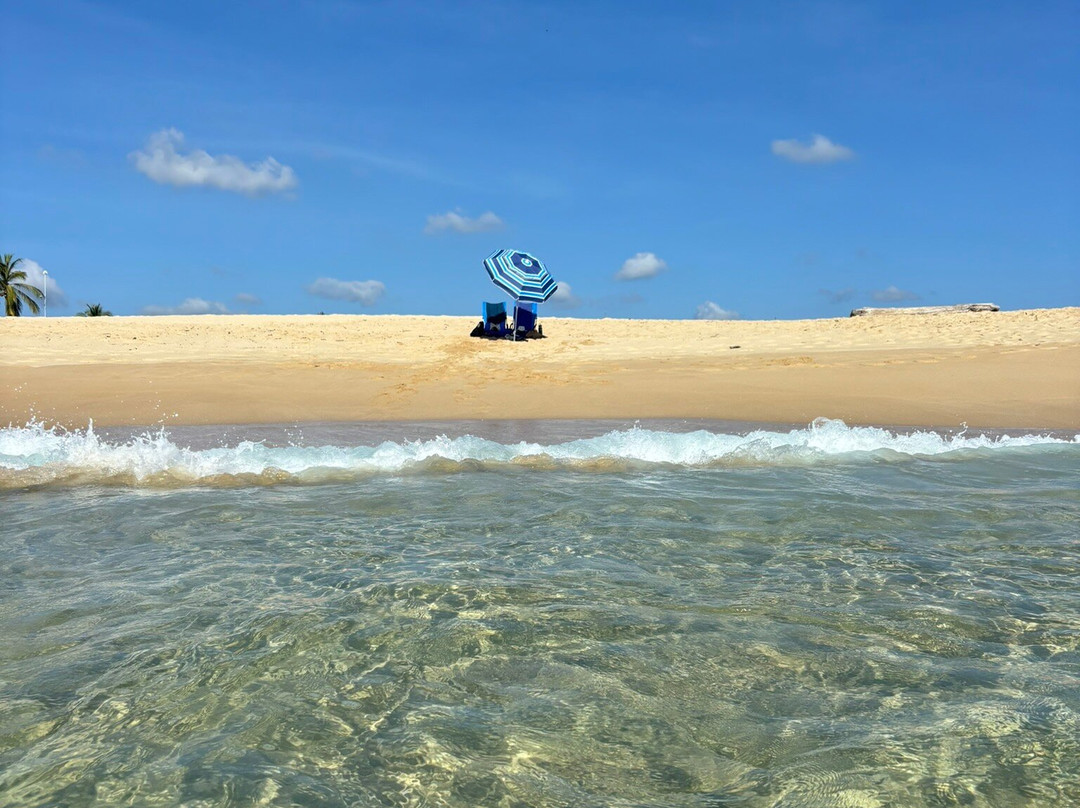 Bahía Chahué-La Crucecita必去景点