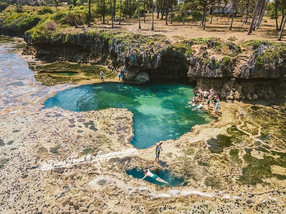 Kongo Mosque-Kwale必去景点
