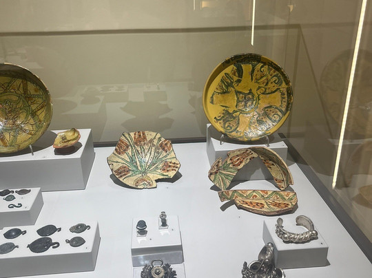 Sofia History Museum-索非亚必去景点