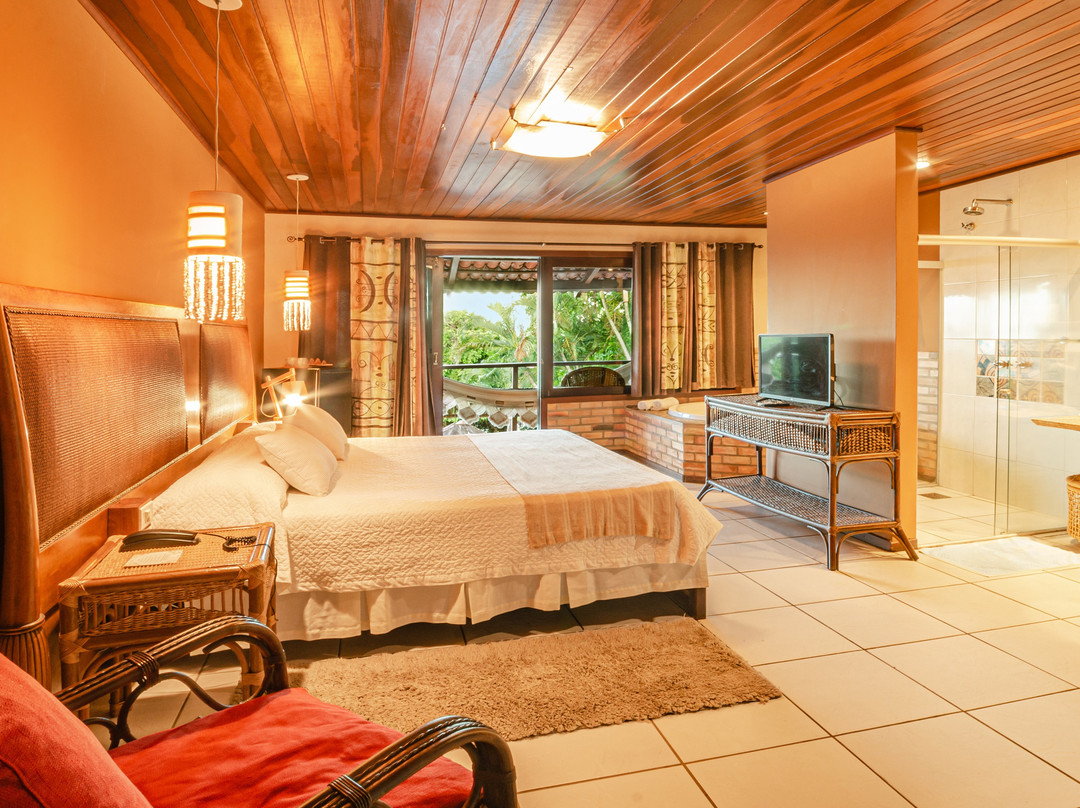 Hotel Ponta Do Madeiro主图