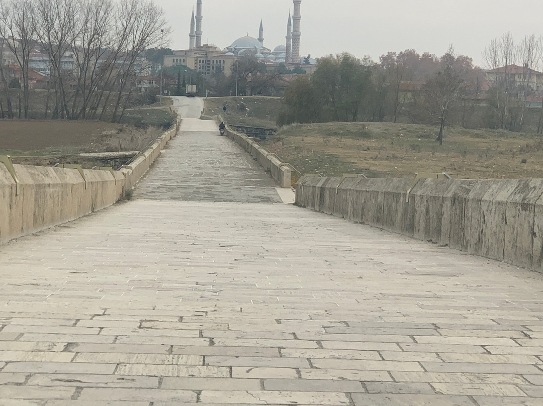 Beyazıt Koprusu-Edirne必去景点