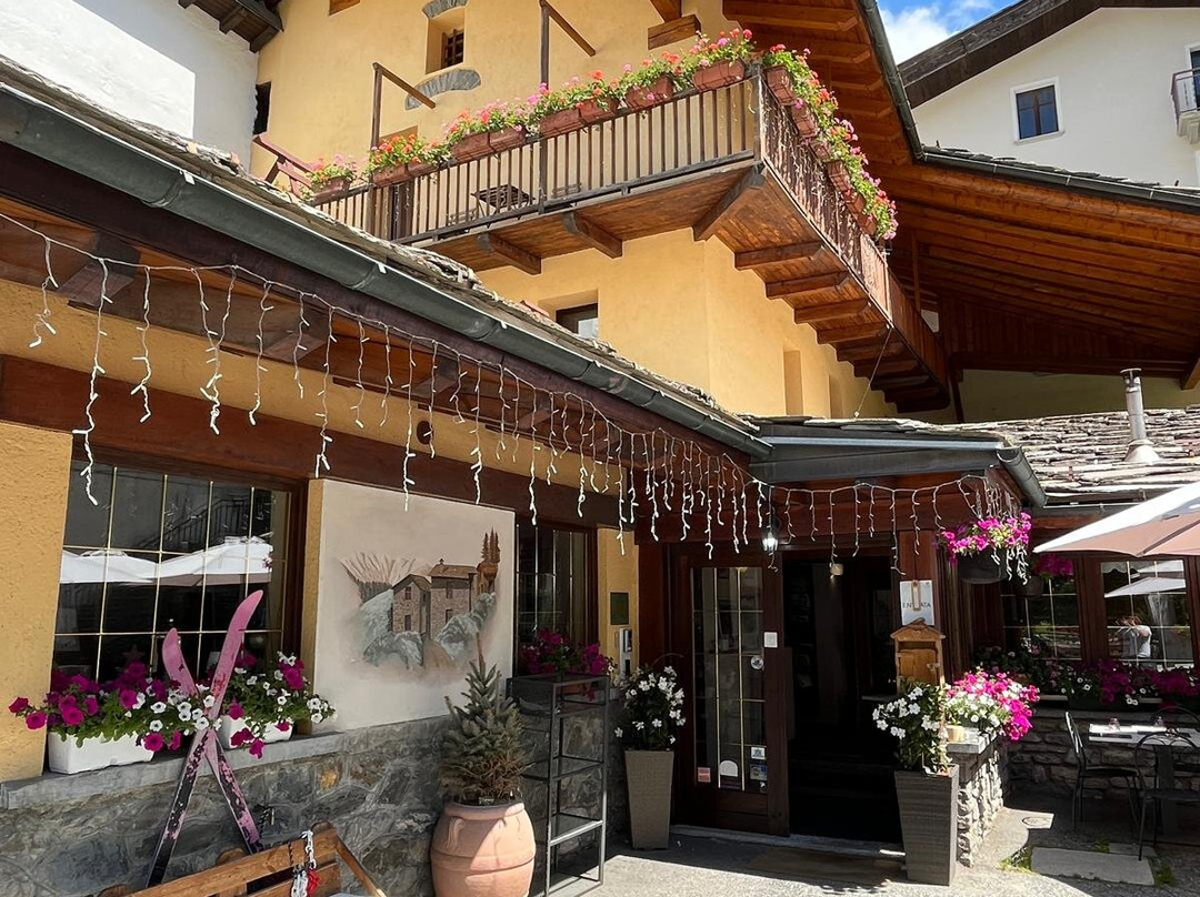 Hotel Coeur du Village主图