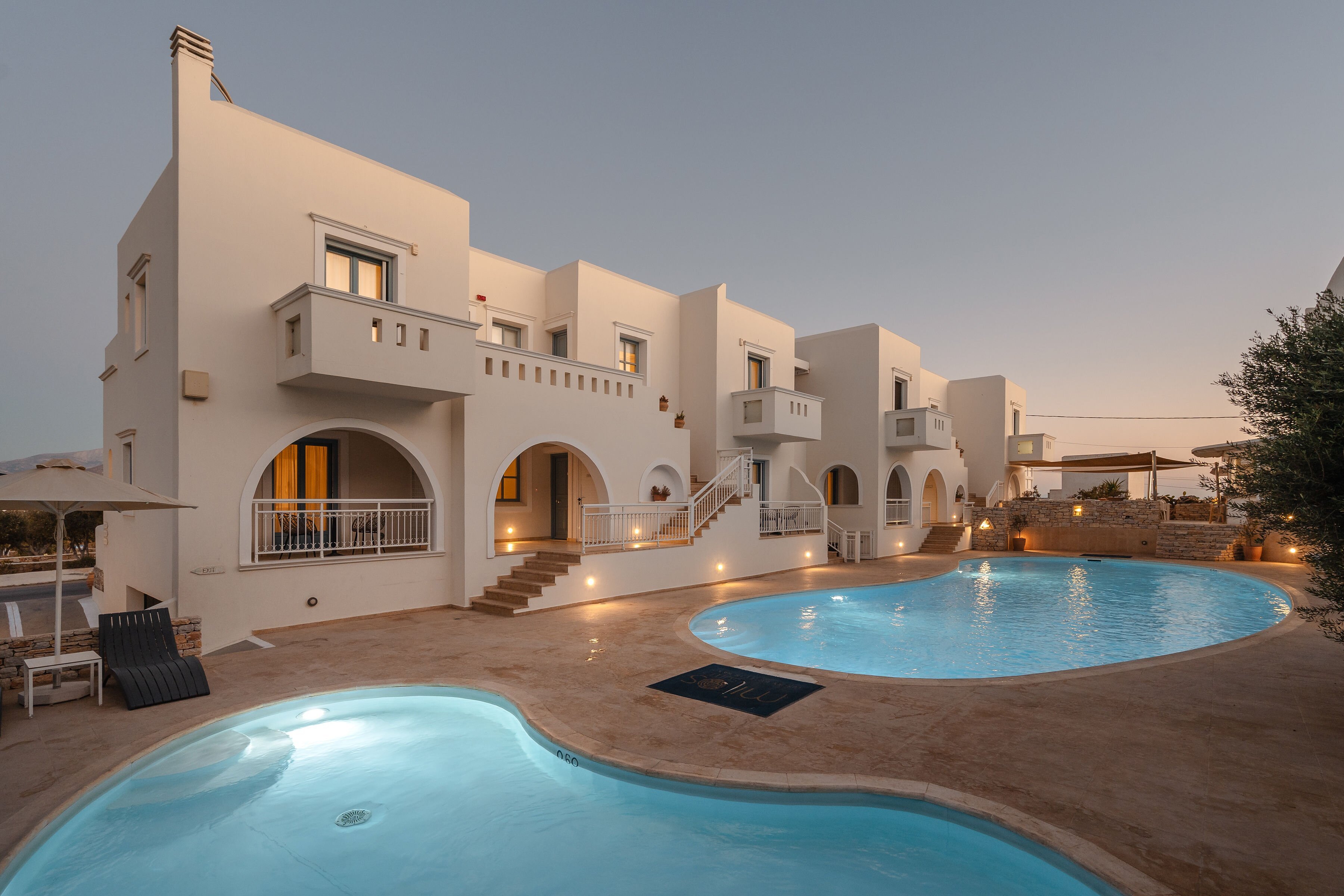 Mitos Suites-浴室