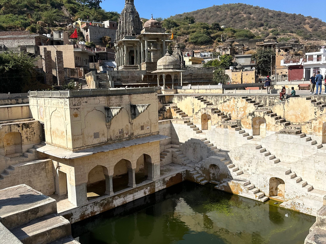 Marigold Tuktuk And Car Tours-斋蒲尔必去景点