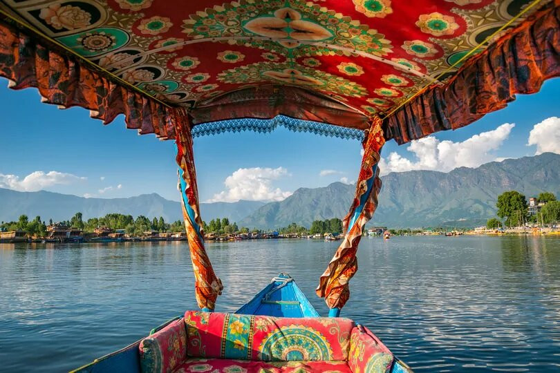 Travel Agency in Kashmir-斯利那加必去景点