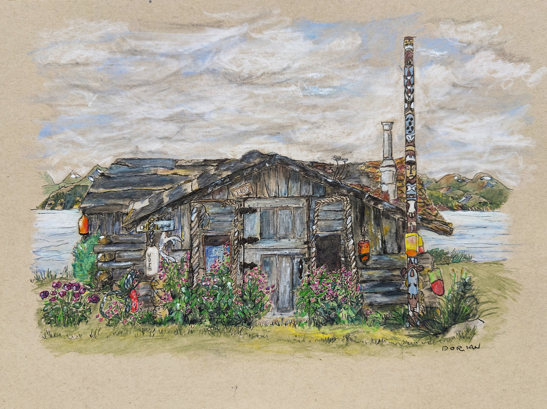 Driftwood Inn & Homer Seaside Lodges主图